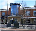 Stratford Library The Grove