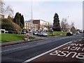 Heavitree Road Police Station, Exeter