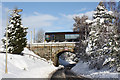 Railway Bridge, Carrbridge