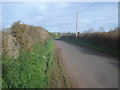 Lane to Field Cottage