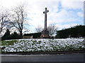 Fontmell Magna: the war memorial