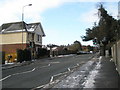 Pedestrian Crossing in Denzil Road