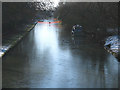 The Erewash Canal is Closed