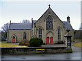 Church at Grant Road, Grantown