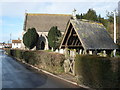 Holy Trinity Church, Woodbury Salterton