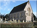 Parish Church, Woodbury Salterton