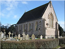 SY0189 : Parish Church, Woodbury Salterton by Roger Cornfoot