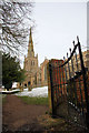 St John the Baptist churchyard, Thaxted