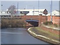SO9297 : Bilston Road Bridge - Birmingham Main Line Canal by John M