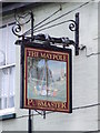 The Maypole Pub Sign