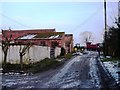 Farm  Buildings  at  Crossfield  House