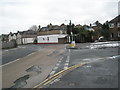 Junction of The Chase and Old Palace Road