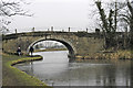 Ratcliffe Bridge (No 75) Lancaster Canal, Forton