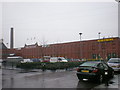 Marlborough Mill (Morrisons)