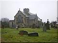 The Church of St Anne, Lydgate