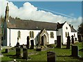 Llandyry Church - south side