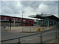 Canning Town Bus Station