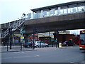 Deptford Bridge DLR Station