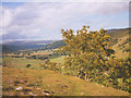 SD9672 : View up Wharfedale from above the Nick by Stephen Craven