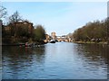 The Ouse in York