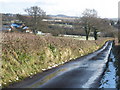 Minor road, to Farringdon Cross