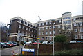 TQ5839 : Kent & Sussex Hospital by N Chadwick