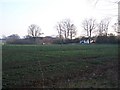 TQ8556 : Hollingbourne Farm by David Anstiss
