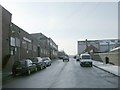 Ingram Road - viewed from Shafton Lane