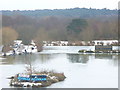 Gold Valley Lakes from the Towpath