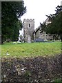 The Church of St Mary, West Stour