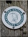 Logo for the Stour Valley Way