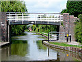 Coventry Canal Bridge No 63 at Amington, Staffordshire