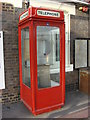 K8 Telephone Box Amersham station