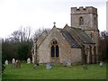 Church of the Assumption of the Blessed Virgin Mary, Holnest