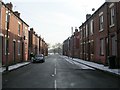 Runswick Terrace - Crosby Road