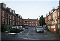 Runswick Street - Crosby Road