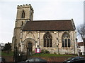 Church of St Denys