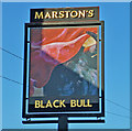 The Sign of the Black Bull, East Halton