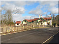 Hafod Lodge, self catering accommodation in a List II building