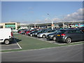 Castlepoint, car park