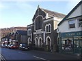 Tabernacle Baptist Chapel, Newbridge