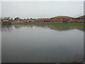 Christchurch, playing field or paddling pool?