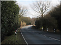 A21 towards Flimwell