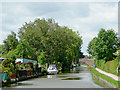 The Coventry Canal at Amington, Staffordshire