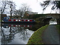 Barge and Bridge