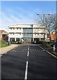TQ3408 : Brighton & Sussex Medical School, University of Sussex by Simon Carey
