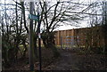 Kissing gate, Greensands Way, Lughorse Lane