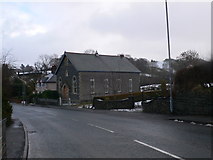 SH9365 : Hiraethog Chapel, Llansannan by Eirian Evans
