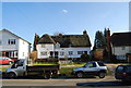 Thatched & weatherboarded cottage, High St, Yalding