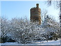 Water Tower, Park Hill